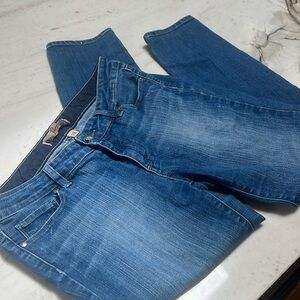 Paige Roxy Capri Jeans